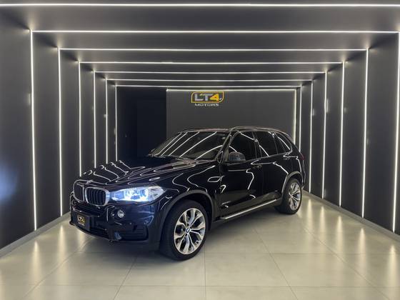 BMW X5 3.0 4X4 30D I6 TURBO DIESEL 4P AUTOMÁTICO